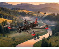 iFlight Chimera 7 Pro V2 O4 6S HD - 1550215 - zdjęcie 9